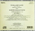 Solistas liricos Baker (Janet) Mahler: Lieder - Canciones del caminante completas - G.Parsons(Piano) (1 CD) - comprar online