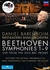 Beethoven Sinfonia (Completas) - - West-Eastern Divan Orchestra/Barenboim (2012) (4 DVD)