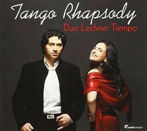 Piazzolla y Ziegler - Duo Lechner-Tiempo-Orch. Svizzera/Kaspszyk (1 SACD + 1 DVD)