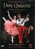 Minkus Don Quijote (Ballet Completo) - - Baryshnikov-Harvey-American Ballet/Connelly (1 DVD)