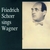 Solistas liricos Schorr (Friedrich) Canta Wagner - (F.Leider-L.Melchior-E.Rethberg-E.Schumann-Otros) (2 CD)