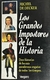 Libro Los Grandes impostores de la Historia - Michel De Decker