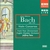 Bach Concierto Violin Bwv 1041/2 (Completos) - F.P.Zimmerman-English Ch.O/Tate (1 CD)