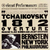 Tchaikovsky Obertura 1812 Op 49 - New york Phil/Bernstein (1 CD)