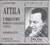 Verdi Attila (Completa) - Christoff-Roberti-Limarilli-Guelfi/Bartoletti (en vivo) (2 CD)