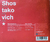 Shostakovich Trio Piano-Violin-Cello Nr1 Op 08 & Nr2 Op 67 - Beaux Arts Trio (1 CD) - comprar online