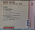 Solistas liricos Callas (Maria) Debut En Paris (1958) Arias De: Verdi-Bellini Rossini-Puccini - M.Callas-T.Gobbi-A.Lance-Paris N.O/G.Sebastian (1 CD) - comprar online