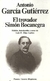 Libro El Trovador / Simon Bocanegra - Antonio García Gutierrez