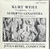 Ginastera Variaciones Concertantes Para Orquesta De Camara Op 23 & Weill Sinfonia Nr2 - Bayern R.S.O/Rudel (1 CD)