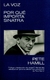 Libro La Voz Por qué Importa Sinatra - Pete Hamill