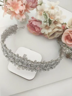 Tiara Porta Coque Noivas - comprar online