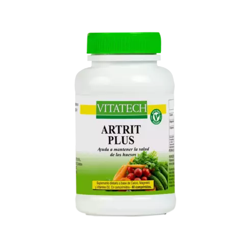 Artrit Plus 60 Comprimidos VITATECH
