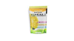 COMBO: COLAGENO HIDROLIZADO X 1KG + VITAMINA C(acido ascorbico) X250GR - Irontech Nutrition