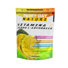 Suplemento En Polvo Vitamina C (Ácido Ascórbico) 1kg 100% Pura Sin Agregados EDN - comprar online