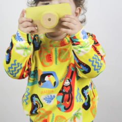 RUKSAK - MANDALE FERIA