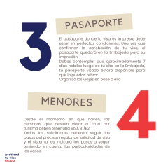 GESTIONÁ TU VISA EE.UU. en internet