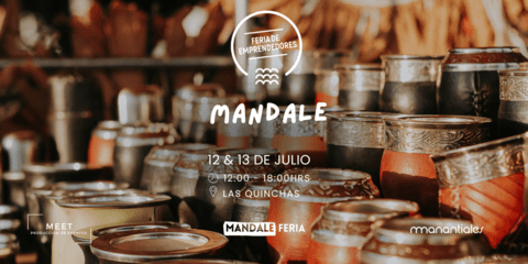 Carrusel MANDALE FERIA