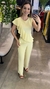 Conjunto Isamiss Ivy - Amarelo - M - comprar online