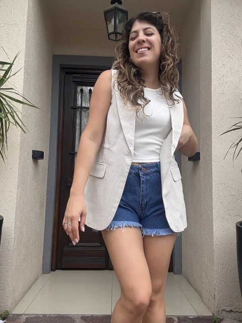 Chaleco Malaga (ACOR)