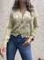 Cardigan Flower (ACAP) - comprar online