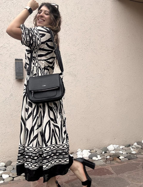 Vestido Feli (ACNL) - comprar online