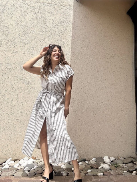 Vestido Magnolia (ACT9)