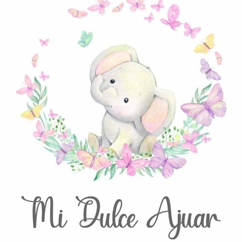 Mi dulce ajuar