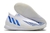 Chuteira Adidas Predator Edge Sem Corda Futsal Branca