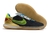 Chuteira Nike Street Gato Futsal Preta/Dourada