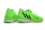 Chuteira Adidas Predator Edge Futsal Verde - Corredofut