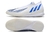Chuteira Adidas Predator Edge Sem Corda Futsal Branca