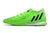 Chuteira Adidas Predator Edge Futsal Verde