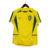 Camisa Seleção Brasileira Amarela Retro 2002