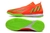 Chuteira Adidas Predator Edge Sem Corda Futsal Laranja