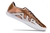 Chuteira Nike Zoom Mercurial Superfly 9 Academy Futsal Dourada