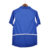 Camisa Seleção Brasileira Azul Reserva Retro 2002 - comprar online