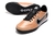 Chuteira Nike React Tiempo Legend 9 Futsal Rose Dourada - loja online