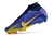 Imagem do Chuteira Nike Zoom Mercurial Superfly 9 Elite Campo Azul