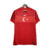 Camisa Seleção Turquia Titular 20/21 Vermelha