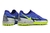 Chuteira Nike Phantom GT2 Academy Society Cano Baixo - Azul/Verde - loja online