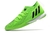 Chuteira Adidas Predator Edge Futsal Verde - comprar online