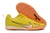 Chuteira Nike Zoom Mercurial Superfly 9 Pro Futsal Amarela