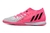 Chuteira Adidas Predator Edge Futsal Rosa - loja online