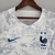 Camisa Seleção França Reserva 22/23 Copa Mund. - Corredofut