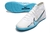 Chuteira Nike Zoom Mercurial Superfly 9 Academy Futsal Cano Alto Azul/Branca - (cópia) - loja online