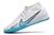 Chuteira Nike Zoom Mercurial Superfly 9 Academy Futsal Cano Alto Azul/Branca - (cópia) - comprar online