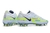 Chuteira Nike Phantom GT2 Elite Campo Cinza - Corredofut