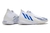 Chuteira Adidas Predator Edge Sem Corda Futsal Branca na internet