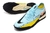 Chuteira Nike Phantom GT2 Academy Society Cano Baixo - Azul Claro - Corredofut