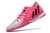 Chuteira Adidas Predator Edge Futsal Rosa - comprar online